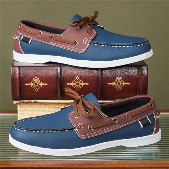 Men's Loafers - Picture 1 of 5